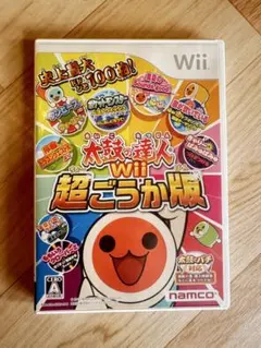 太鼓の達人Wii 超ごうか版