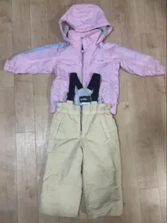 IGNIO スキーウェアセット 90センチ