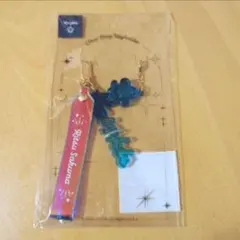 あんスタ　朔間凛月　クリアドロップキーホルダー