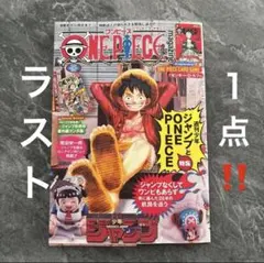 【値下げしました】新品ワンピース マガジン 第20号 ルフィ プロモ カード付