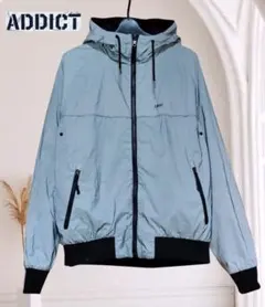 ADDICT Reversible REFLECTIVE Jacket