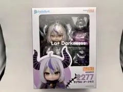 2277 ねんどろいど ラプラス・ダークネス (ホロライブ)