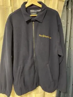 BEAMS別注　ラルフローレン　フリースジャケット XL ネイビー