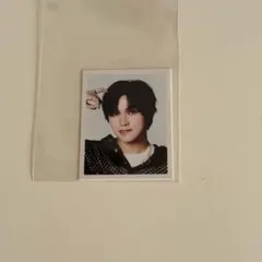 NCT DREAM　トレカ　ヘチャン　BTTF　IDフォトカード