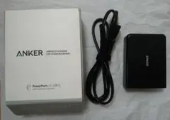 Anker USB充電器 PowerPort+ 5 USB-C A2053
