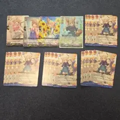 フェネル　ライドライン Trick＆Treat ！ 16枚