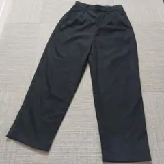 AS KNOW AS PLUS レディース パンツ ズボン ブラック 黒