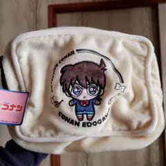 名探偵コナン エドガワ コナン ポーチ