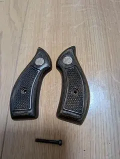 アルタモント木製グリップ M36