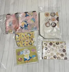 ポケモン×ミスド　福袋2024〜2025年のセット