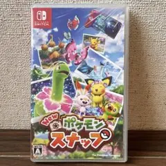 Switch Newポケモンスナップ