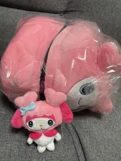 TWICE LOVELYS GiGO限定 モモ ぬいぐるみ ラブリ