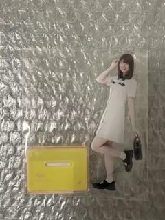 乃木坂46 冨里奈央 のぎBOX NOGIA/W 2025 アクリルスタンド - メルカリ