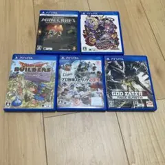 2026年最新】PSvita ソフト まとめ売りの人気アイテム - メルカリ