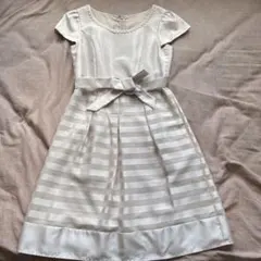 パーティドレス　結婚式　お呼ばれワンピース