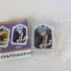 マッシュル × くら寿司　アクリルステッカー【 ランス 】