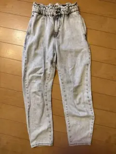 ZARA デニムパンツ