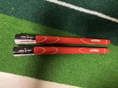 elite grips X360 RUBBER GRIP M60 赤のサムネイル