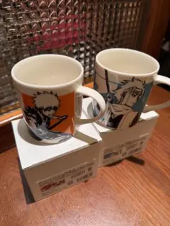 ハイキュー!!】コンビマグカップセット 音駒(黒尾鉄朗＆孤爪研磨