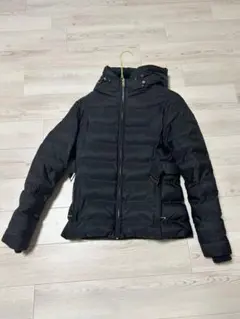 ZARA ダウンジャケット フード付きのサムネイル