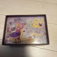 ディズニーシー　お菓子の空箱　ラプンツェル