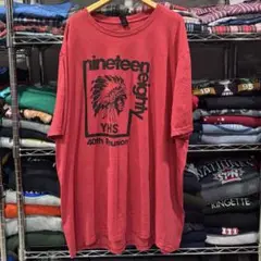 USA古着アメカジプリントTシャツ