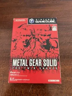 METAL GEAR SOLID: THE TWIN SNAKES