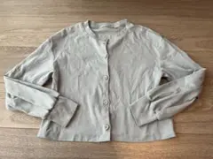 GU カーディガン　150 お値下げ