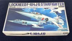 ●航空自衛隊 F-104J/G スターファイター 1/32 ハセガワ●のサムネイル