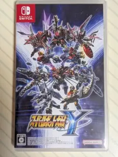スーパーロボット大戦Ｙ