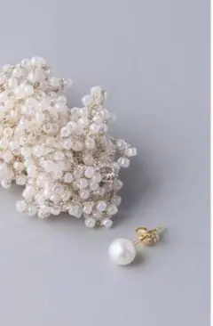 【最終値下げ】FUA accessory ピアス