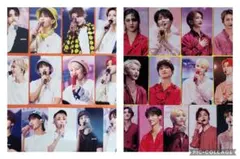 SEVENTEEN HANABI トレカコンプリートセット