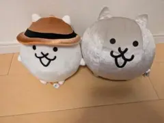 にゃんこ大戦争 まんまるぬいぐるみセット