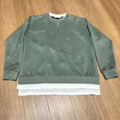 【最安値】！【即日発送】！【人気商品】！ikka 長袖