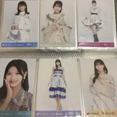 乃木坂46 奥田いろは 生写真 まとめ売り