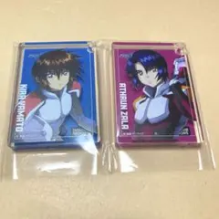 ガンダムSEED FREEDOM 魂ネイション　アクリル