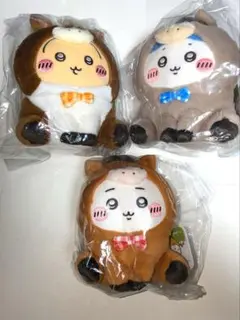 ちいかわ ハチワレ うさぎ ハッピーバッグ　2026 午年　福袋　ぬいぐるみ