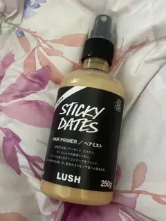 LUSH STICKY DATES ヘアプライマー 250g