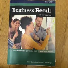 Business Result Second Edition