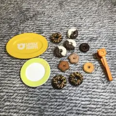 ミニチュアドーナツ