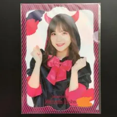 Juice=Juice 稲場愛香 A5クリアファイル