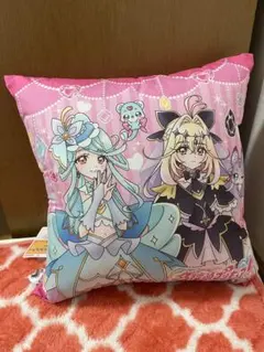 名探偵プリキュア　しまむら　クッション約45×45㎝
