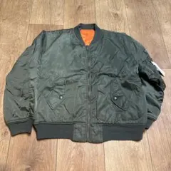 BE-HOT MA-1 フライトジャケット SIZE 150 子供服