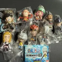 ワンピース　ログメモリーズ03