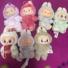 ラブブ　セット　エナジーシリーズ　ハブアシート　マカロン　７点セット