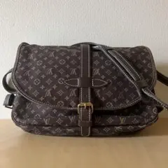 ✳︎ LOUIS VUITTON ✳︎ソミュール30モノグラムミニラン