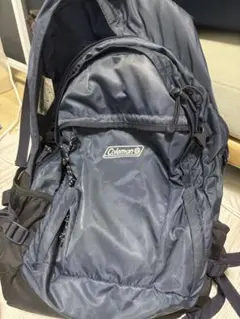 ネイビー バックパック