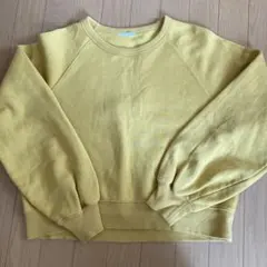 GUI黄色トレーナー