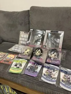 2026年最新】刀剣乱舞 ぬーどるストッパー ラストワンの人気アイテム