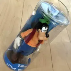 レア 新品 ディズニー リトルコレクション グーフィー